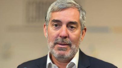 Clavijo califica de “traición” la actitud de Torres frente a Pedro Sánchez