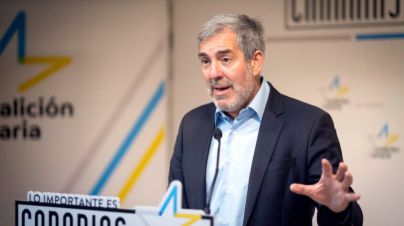 CC señala que la firma de la bonificación al transporte terrestre “es la traición de Torres a Canarias”