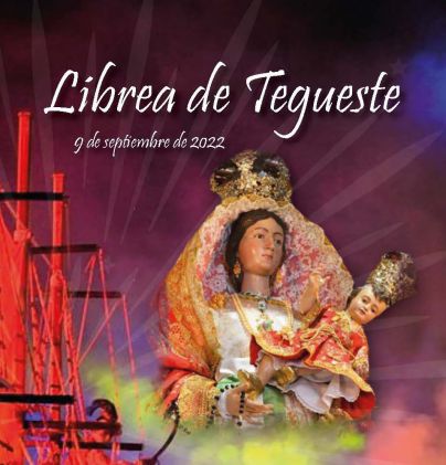 Tegueste celebra las fiestas de la Virgen de los Remedios con la Librea como acto principal