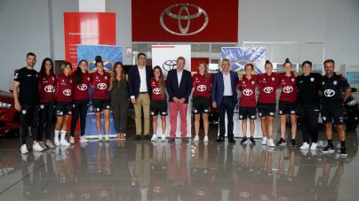 UDG Tenerife y Toyota Canarias caminan juntos hacia la sostenibilidad