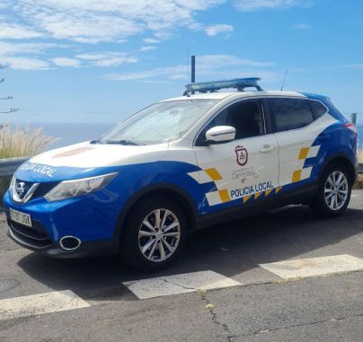 Caso de violencia de género en Candelaria, interviene la Policía Local y Guardia Civil