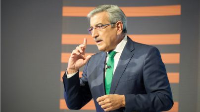 Román Rodríguez confía en que la economía canaria mantenga la remontada en 2023