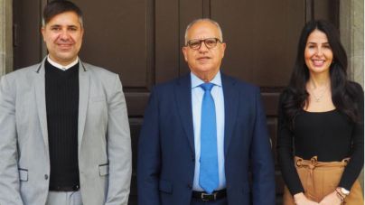 Curbelo pedirá en el Parlamento avanzar en los grandes retos sociales y económicos de Canarias