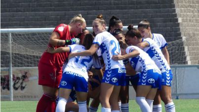 Las guerreritas consiguen un valioso punto ante el Granada CF