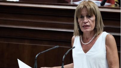 NC pide rapidez al Congreso de los Diputados con la ley de restitución del comercio triangular en la ZEC