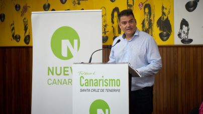 Nueva Canarias propone una tasa finalista para los no residentes que accedan al Parque Nacional del Teide