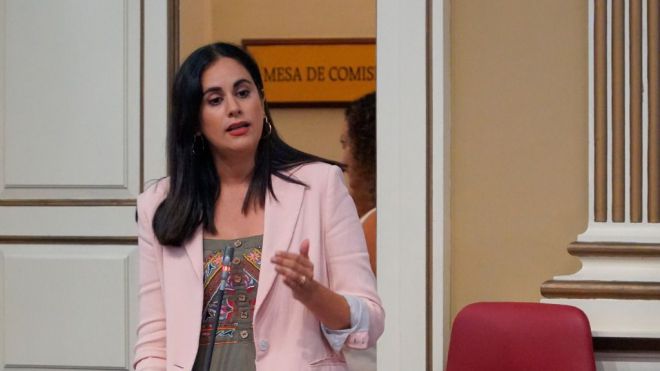 Espino denuncia que Canarias tenga que estar protegiendo su REF de las interpretaciones del ministro de Hacienda de turno