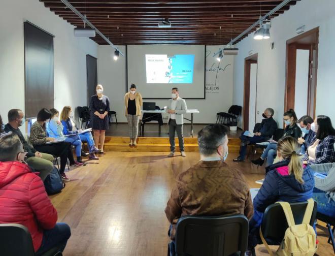 Los Realejos crea una pionera red de agentes sociolaborales para mejorar la atención al desempleo y la vulnerabilidad