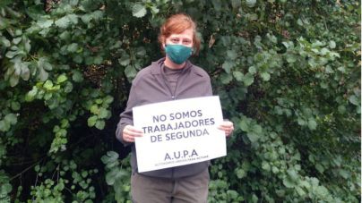 A.U.P.A. se opone a la propuesta de la Ministra Yolanda Díaz de limitación de precios de los productos básicos y de que se promocionen grandes superficies