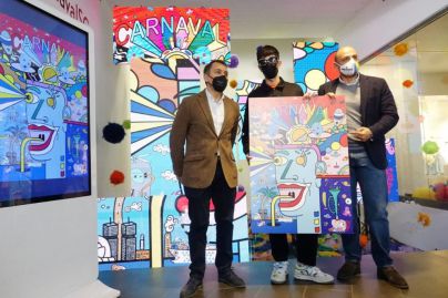 Un total de 38 propuestas aspiran a convertirse en el cartel del Carnaval 2023