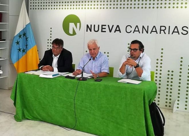 NC solicita a Interior la reinscripción del partido y anuncia un incidente de nulidad de la sentencia