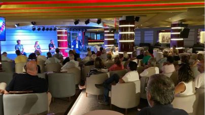 CC se rearma en Arona en una asamblea masiva y con la presencia de cuatro ex alcaldes del municipio