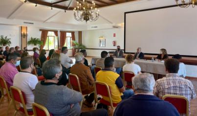 El Cabildo destina más de 440 mil euros a la dinamización del tejido socioeconómico de la comarca de Playa de Santiago
