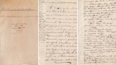 El Archivo General Insular finaliza la primera fase del proceso de digitalización de su fondo histórico