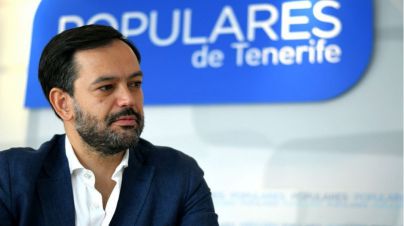 Lope Afonso: “El Gobierno de Canarias alimenta la ‘turismofobia’ desde las instituciones”