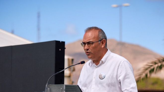 ulián Melián reclama que en Guía se bonifique hasta el 95% del Impuesto sobre Construcciones, Instalaciones y Obras (ICIO)