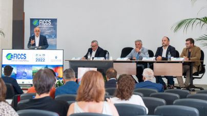 Morales aboga por la cooperación entre científicos, comunicadores y responsables públicos para combatir el cambio climático