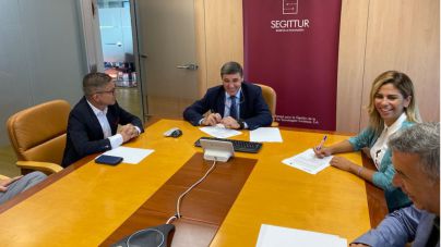 Cabildo y SEGITTUR se alían para llevar el modelo de Destino Turístico Inteligente a todos los municipios