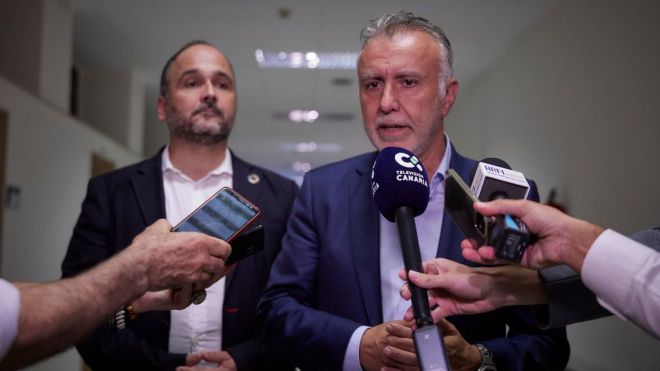 Torres: “La Estrategia de Energía Sostenible está cambiando la realidad de Canarias”