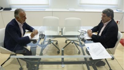 Torres agradece los 50 millones para migración y reclama debatir una ley que garantice la solidaridad territorial