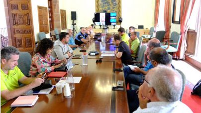 El Cabildo pone en marcha medidas de prevención ante la Alerta Máxima por Lluvias, Viento y Tormentas
