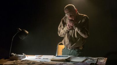 El misterio detrás de una desaparición, la conspiración y el cine se unen en ‘El secreto del doctor Grinberg’