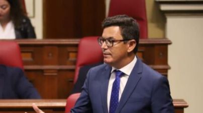 Pablo Rodríguez: “Hermine ha dejado al descubierto la suciedad de nuestro litoral”