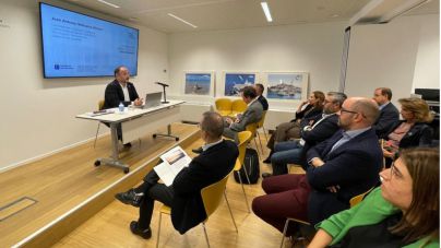 Canarias expone en Bruselas su Plan de Transición Energética
