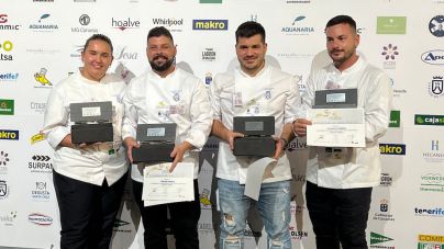 El Mejor Cocinero de Canarias es de Gran Canaria