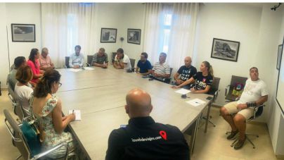 CC-PNC aborda en el Pleno la gestión del Centro de Deportes Acuáticos de Tenerife