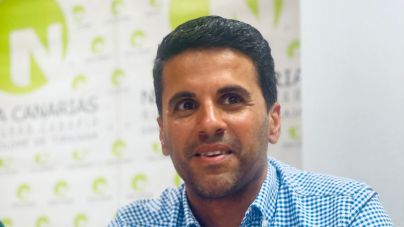 La Ejecutiva local propone a Samuel Henríquez Quintana como candidato a la alcaldía