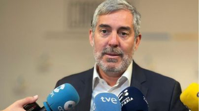Clavijo rechaza la “apatía” de Torres para acometer una rebaja fiscal que asumen otros presidentes socialistas