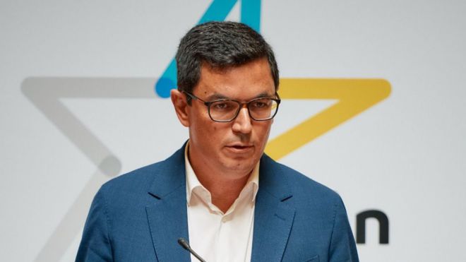 “ A los grancanarios les toca hacer colas de más de 1 hora en la GC-1 porque el Cabildo no ha conservado las carreteras'