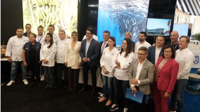 Tenerife exhibirá la excelencia de su producto local en San Sebastián Gastronomika entre viñedos, estrellas y volcanes