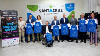 La Fred.Olsen Santa Cruz Extreme afronta la octava edición con inmejorables expectativas