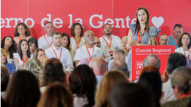 El PSOE defenderá en todos los ayuntamientos canarios la fijación de gravámenes energéticos y bancarios