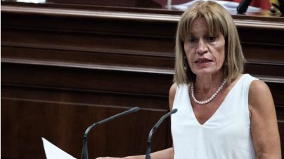 González afirma que el informe del Parlamento acredita que NC-BC es heredera de la extinta Nueva Canarias