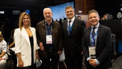 Tenerife despliega su potencial vitivinícola en la inauguración de San Sebastián Gastronomika