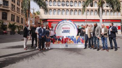 Santa Cruz rinde homenaje a los 6.000 profesionales en el Día de la Hostelería