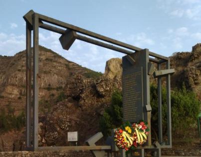 La Gomera recuerda a las víctimas del incendio de 1984