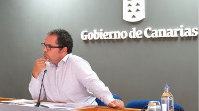 Canarias baja de las 190.000 personas paradas