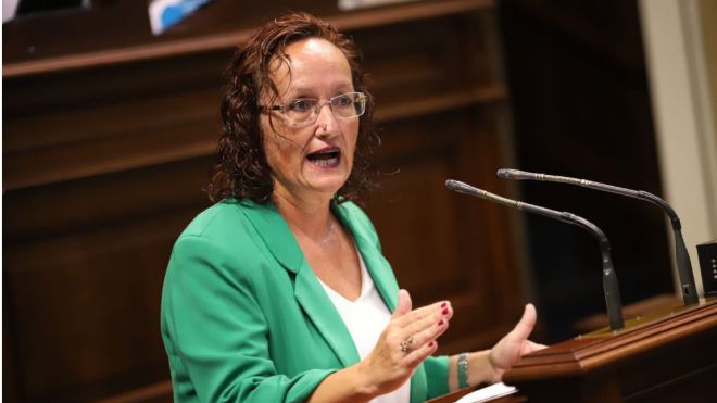 El PSOE apuesta por renovar y actualizar el Pacto de Estado en materia de violencia de género
