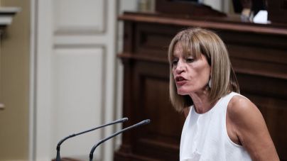 Esther González denuncia que el PP miente sobre el aumento de asesores en Vicepresidencia