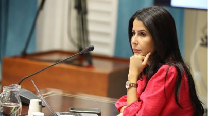 Melodie Mendoza: “Debemos mejorar la situación actual de las cuidadoras familiares en Canarias”