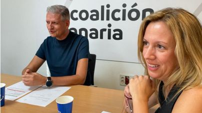 Rosa Dávila anuncia su disposición de encabezar la candidatura nacionalista al Cabildo de Tenerife
