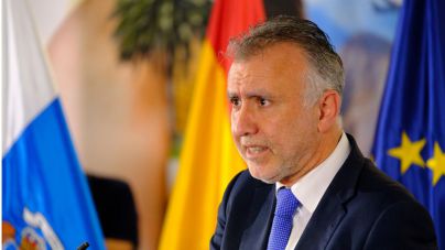 El juez cita a declarar al presidente de Canarias como testigo en el 'caso mascarillas'