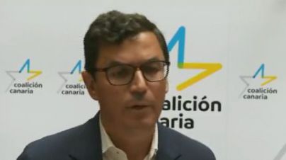 Pablo Rodríguez presenta oficialmente su candidatura al Parlamento por Gran Canaria