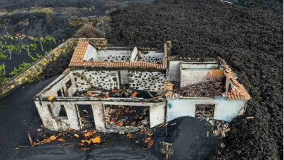 Afectados del volcán culpan a la Administración de «obviar y ocultar» el riesgo