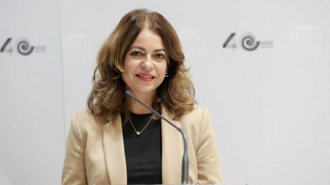 Tamara Raya afirma que los nuevos Presupuestos son 'francamente buenos para Canarias'