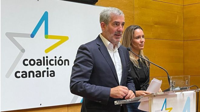 Clavijo: “Los PGE son mayores, pero no son mejores para Canarias”